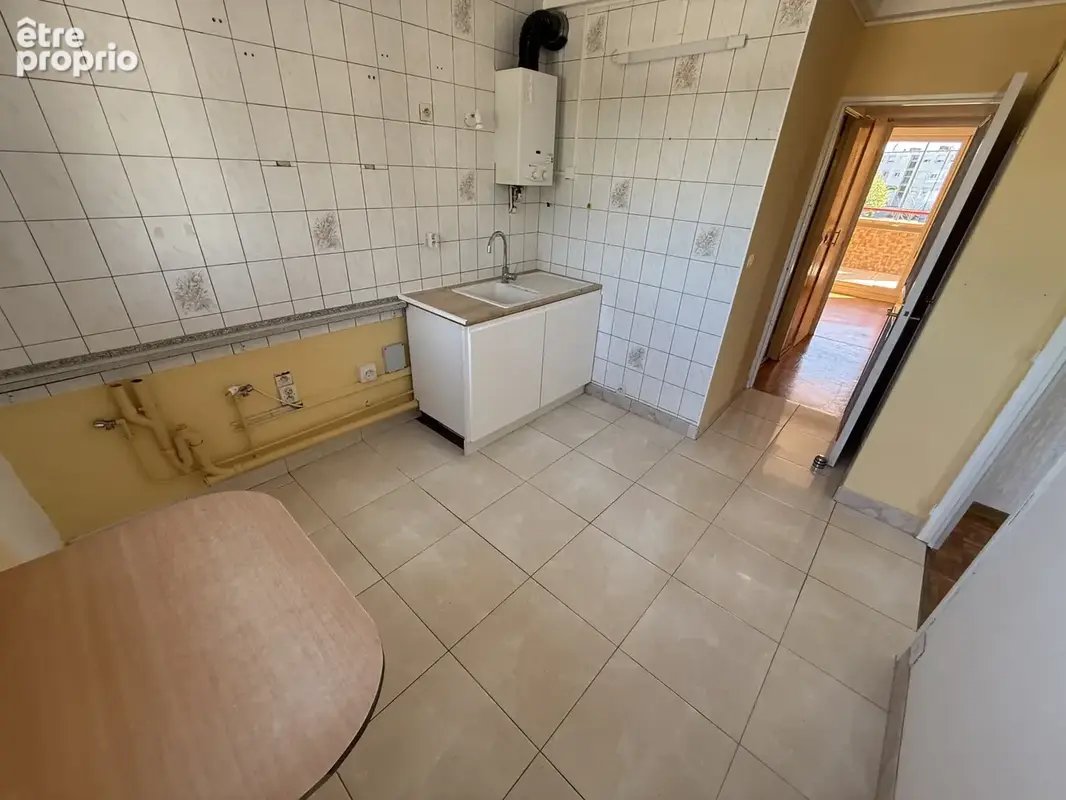 Appartement 4 pieces de 70,48 m2 avec 3 chambres et 2 balcons - photo 5