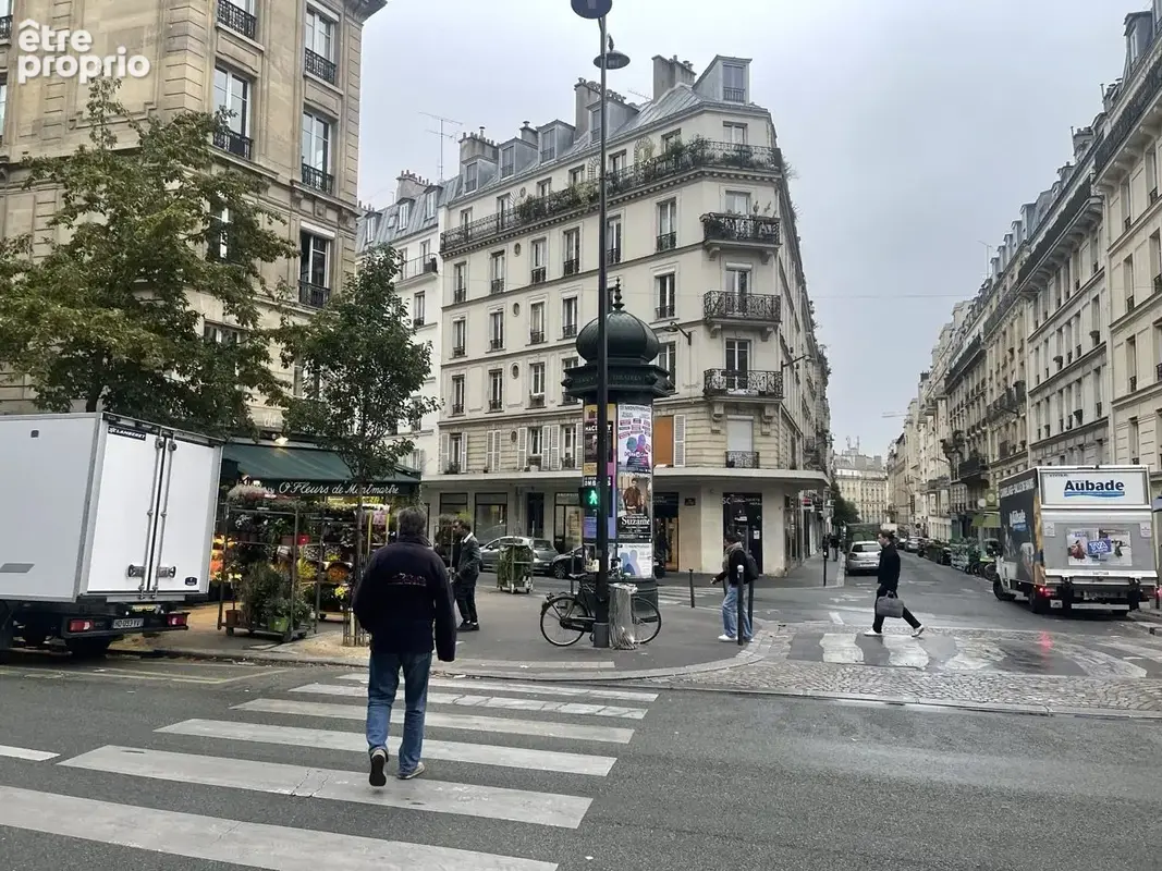 Bien immobilier à vendre à Paris-18e (75018) - photo 5