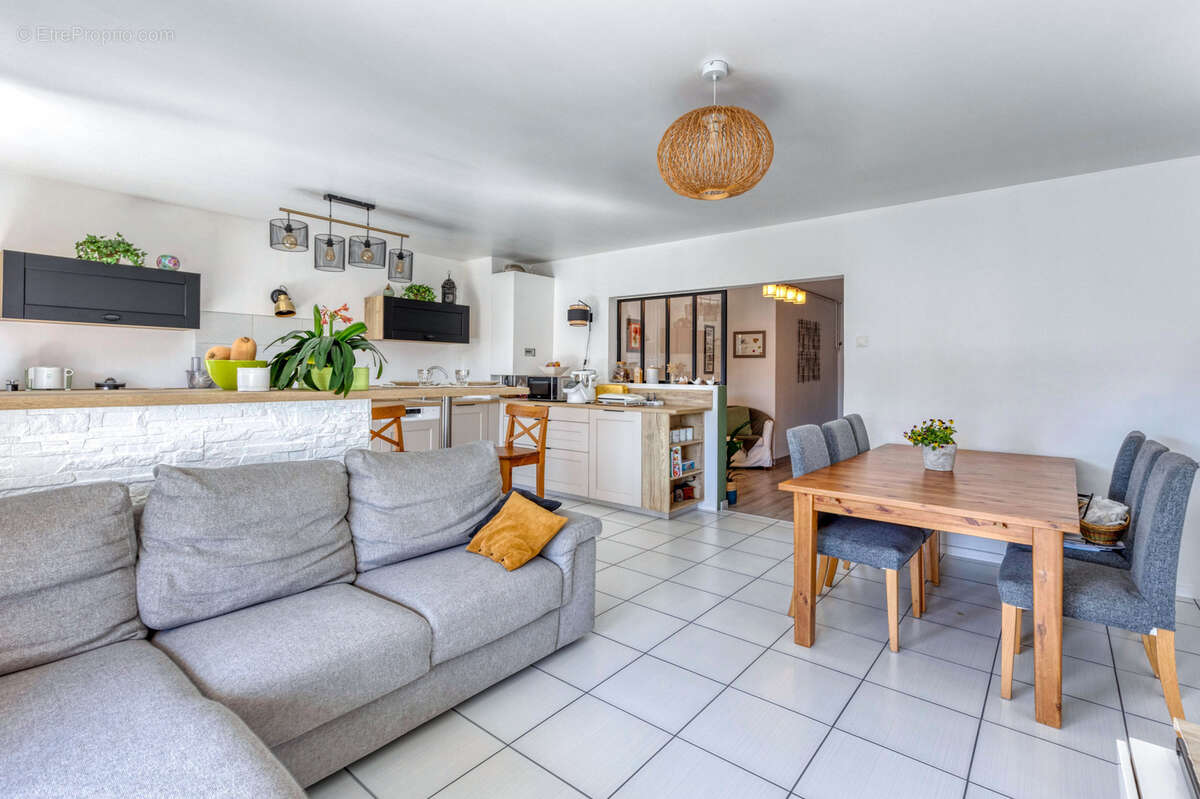 Appartement à GRENOBLE