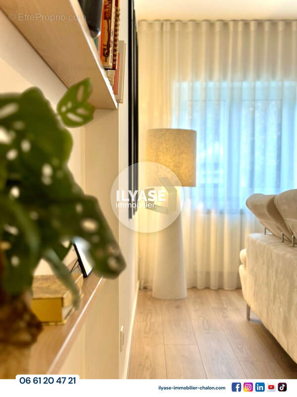 Appartement à CHALON-SUR-SAONE