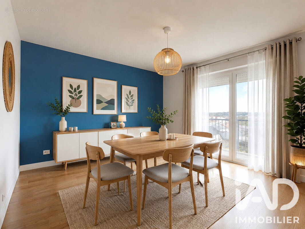 Photo 1 - Appartement à NIORT
