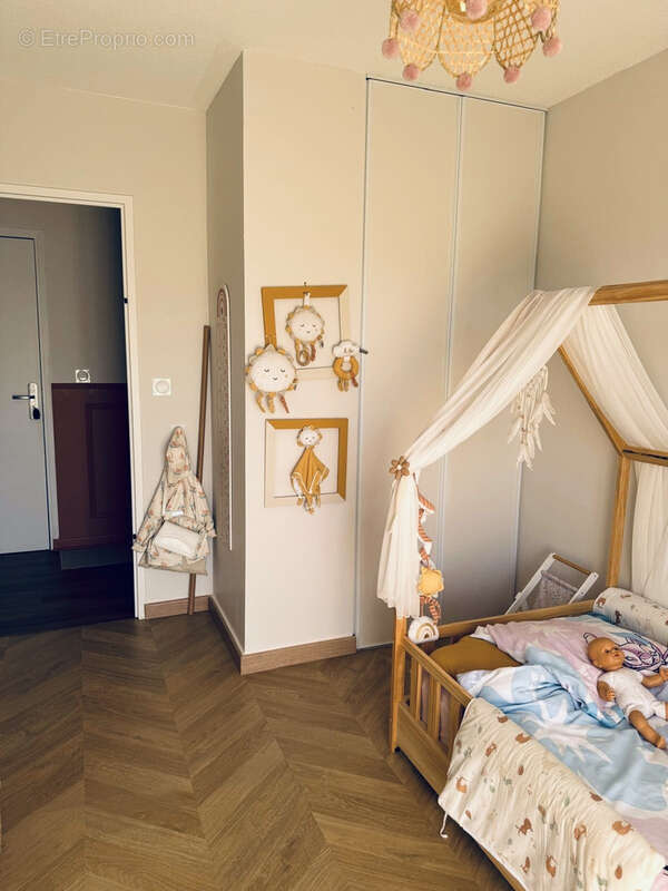 Appartement à CUGNAUX