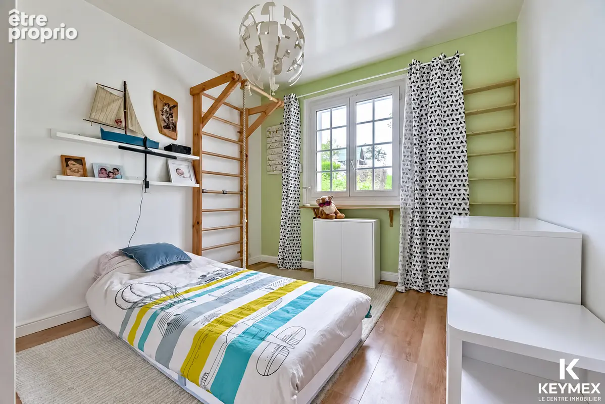 Maison Familiale Meru 6 pièce(s) et sous sol aménagé - 141m2 utile - photo 6