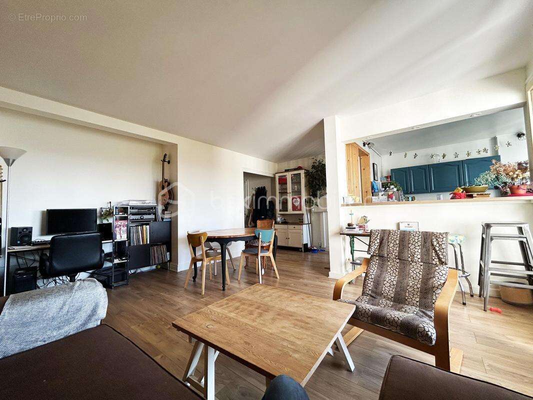 Appartement à MONTREUIL