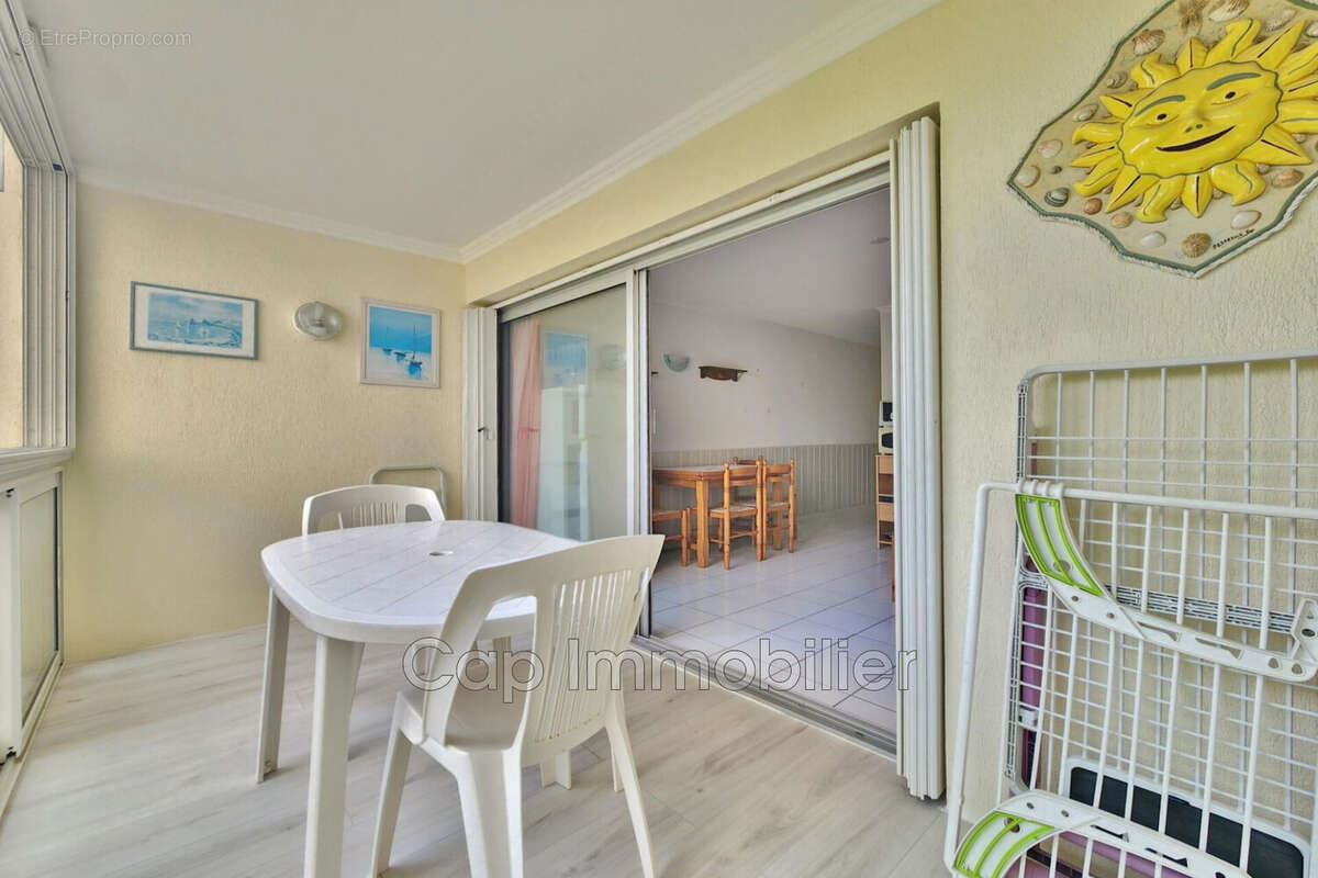 Appartement à AGDE