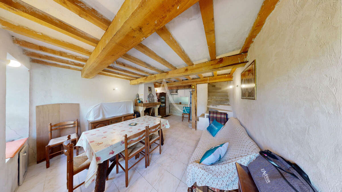 Maison de village à Lastours - photo 3