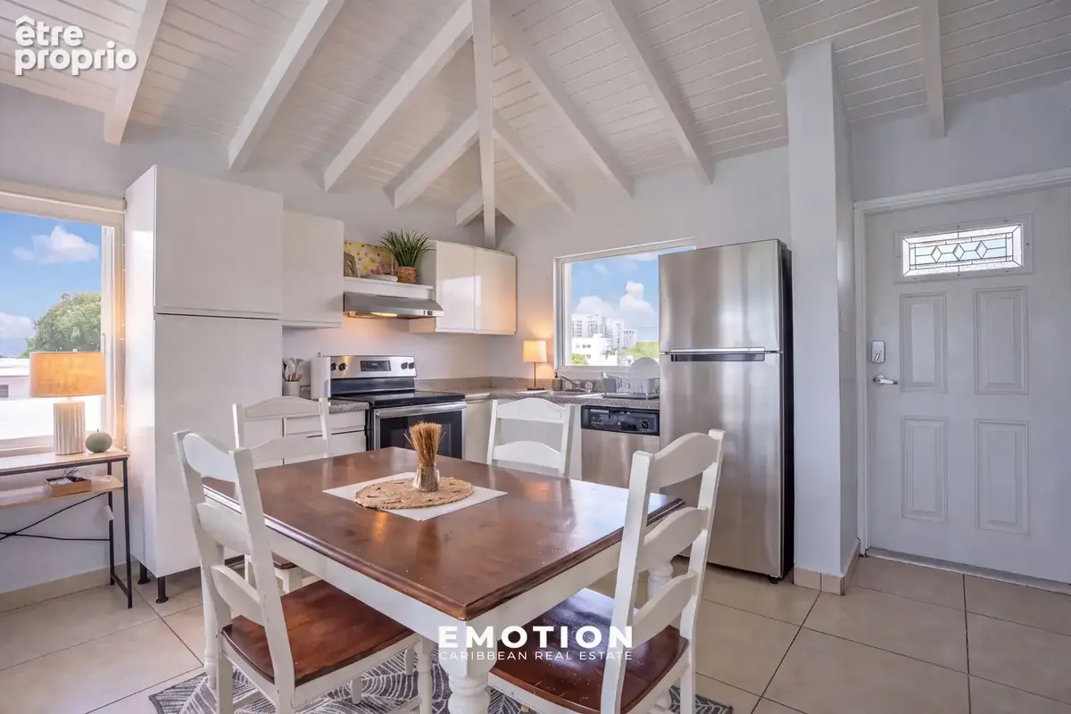 APT 2CH vue lagon - Pointe Pirouette - photo 3