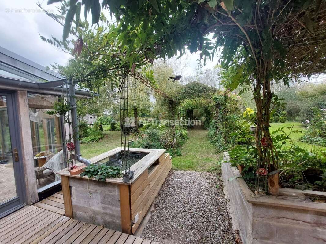 Maison à LOUVIGNE