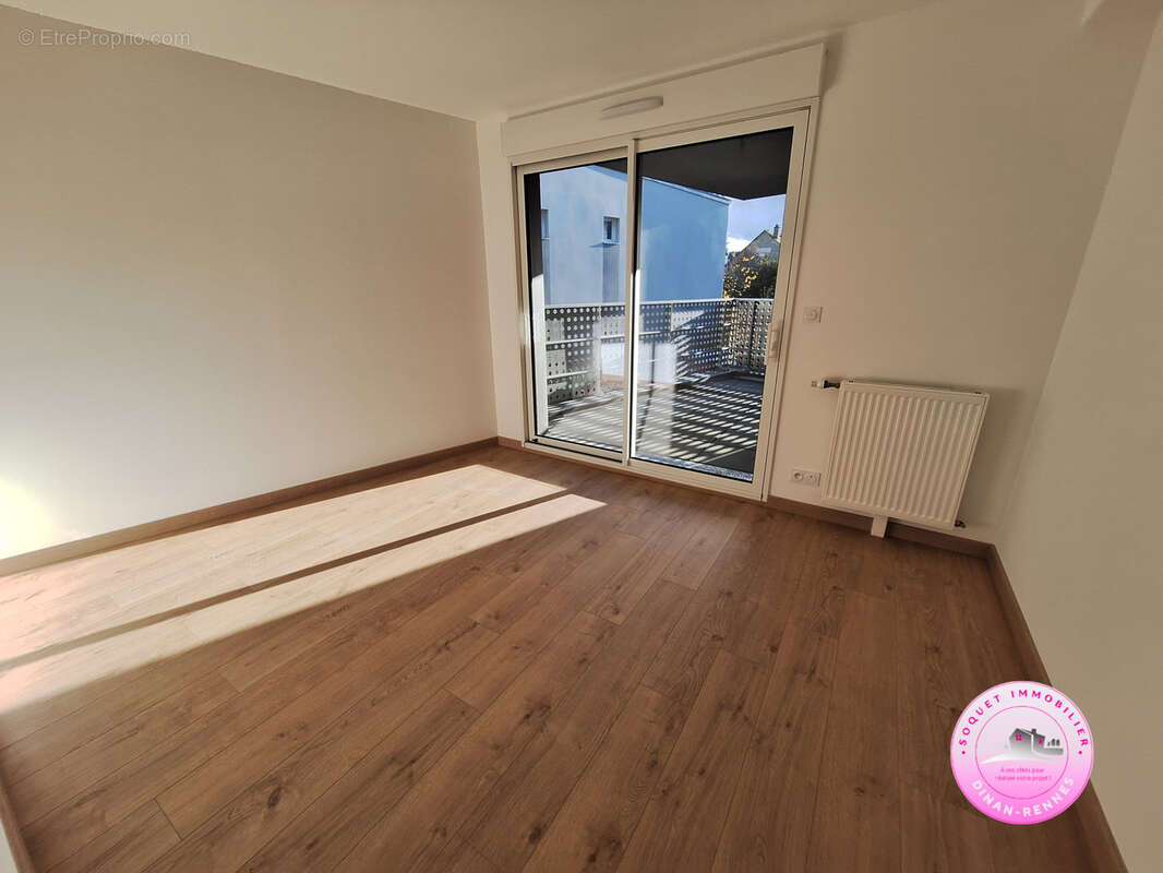 Appartement à SAINT-JACQUES-DE-LA-LANDE