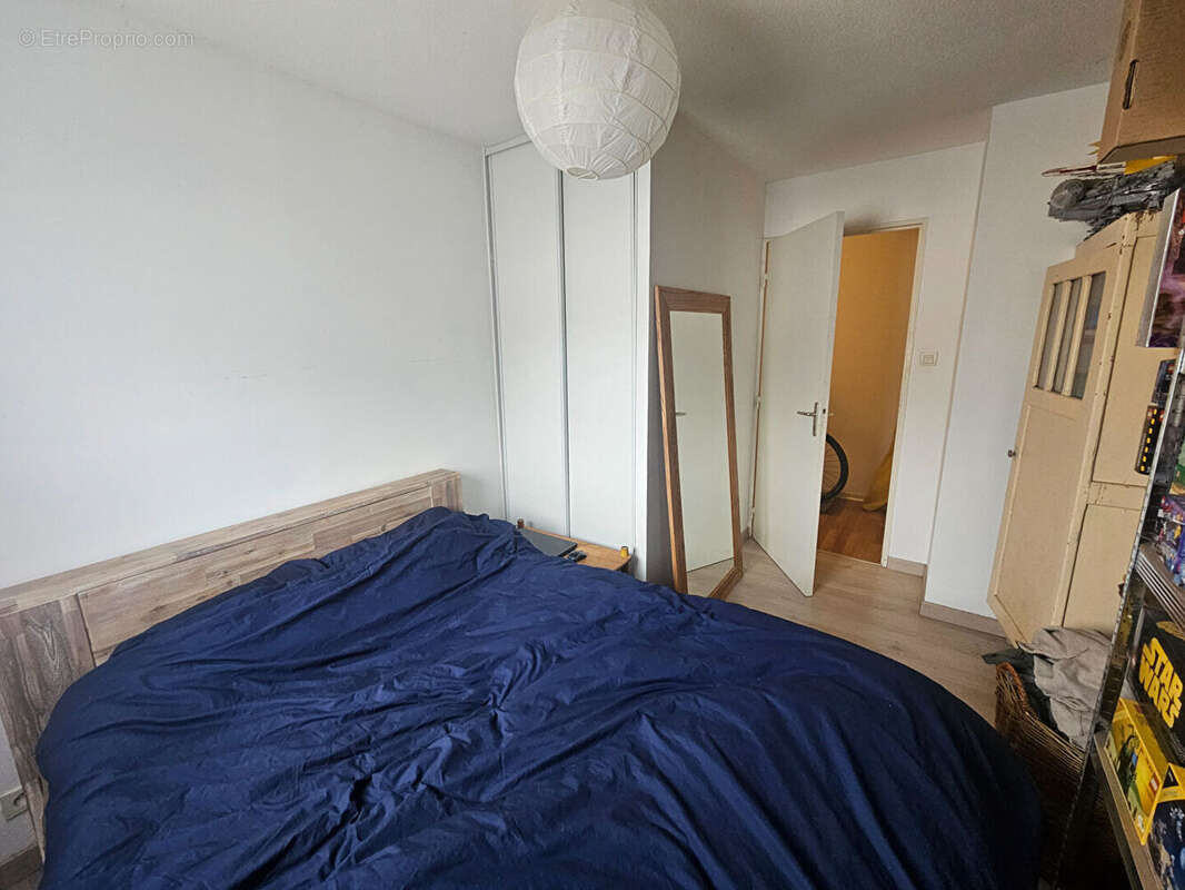 Appartement à GEVEZE