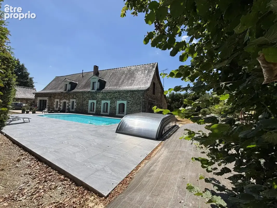 Maison à SEGRE