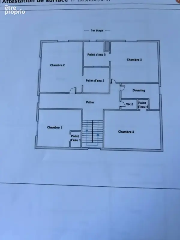 Maison à vendre 8 pièces SAINTES (17) - photo 18
