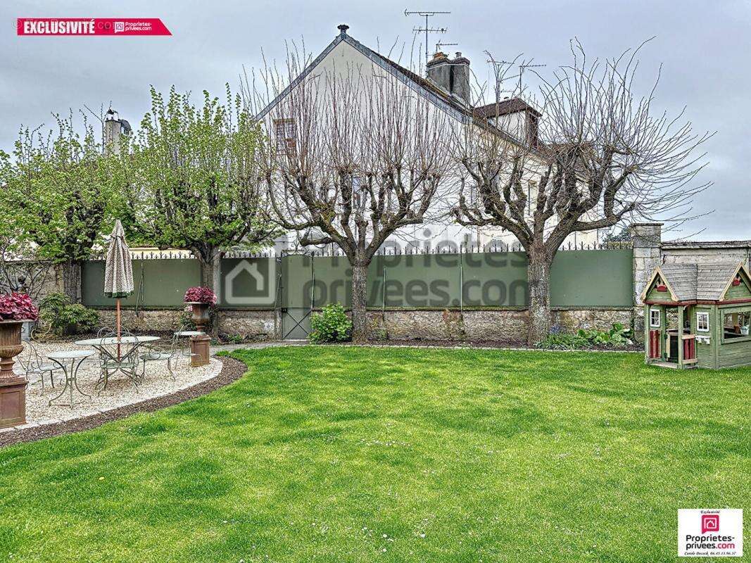 Maison à BRIE-COMTE-ROBERT