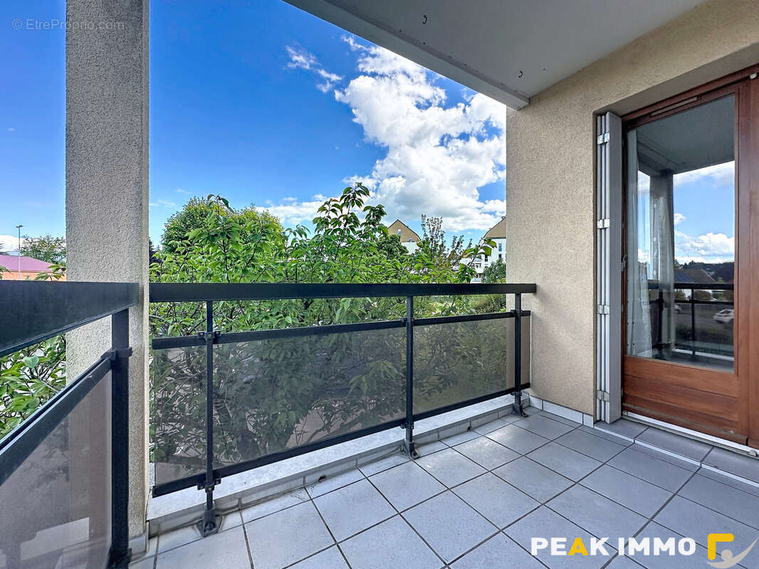 Appartement à RUMILLY