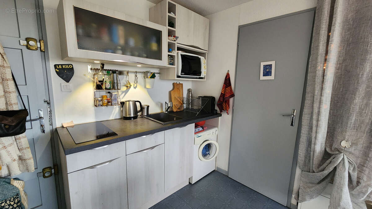 Appartement à GRUISSAN