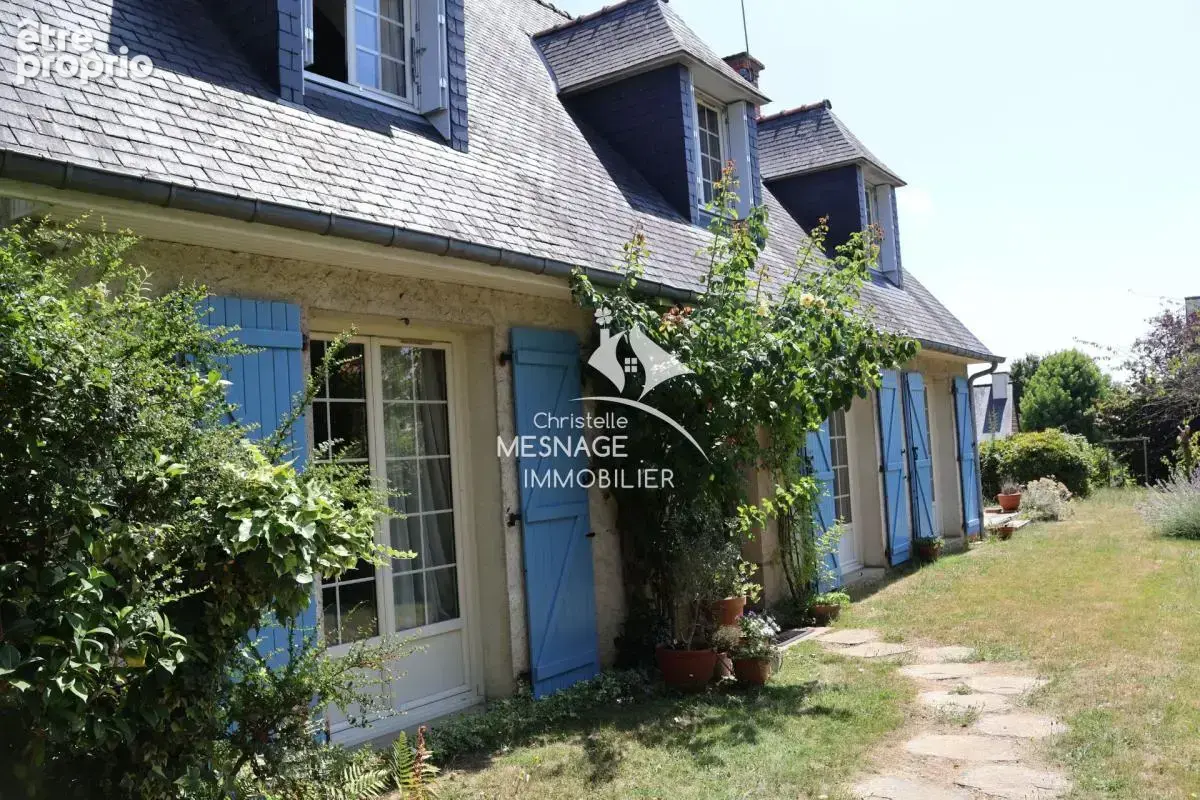 Maison à DINAN