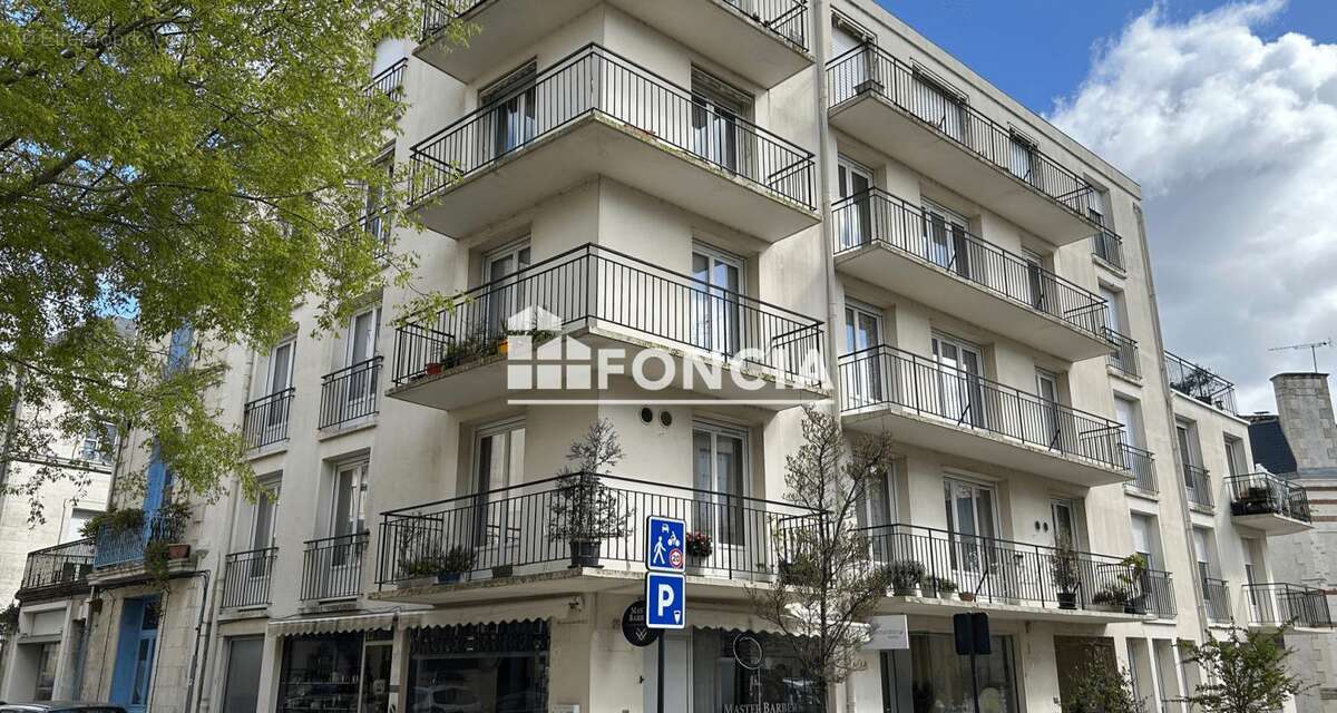 Appartement à POITIERS