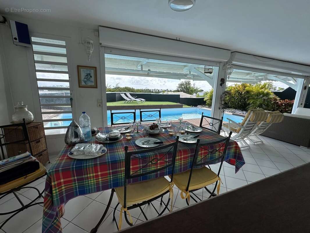 Maison à SAINT-FRANCOIS