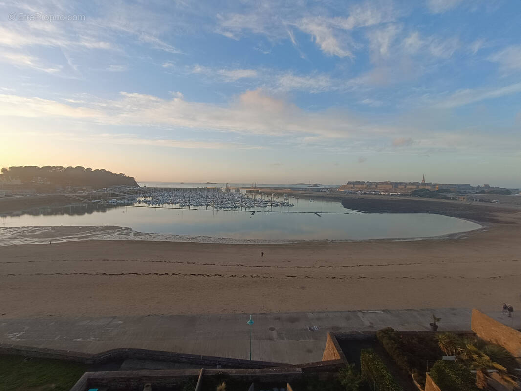 Appartement à SAINT-MALO