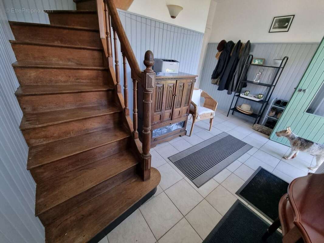 Maison à SAINT-LEGER-MAGNAZEIX