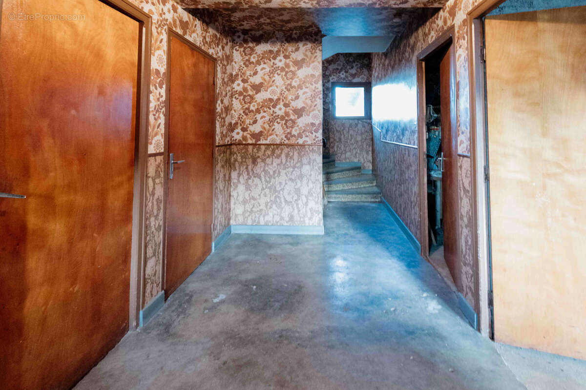 Maison à LA LONGEVILLE