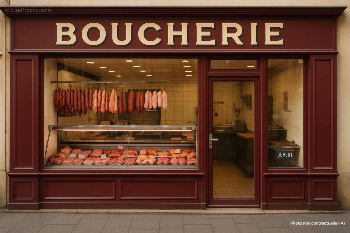 Commerce à BESANCON