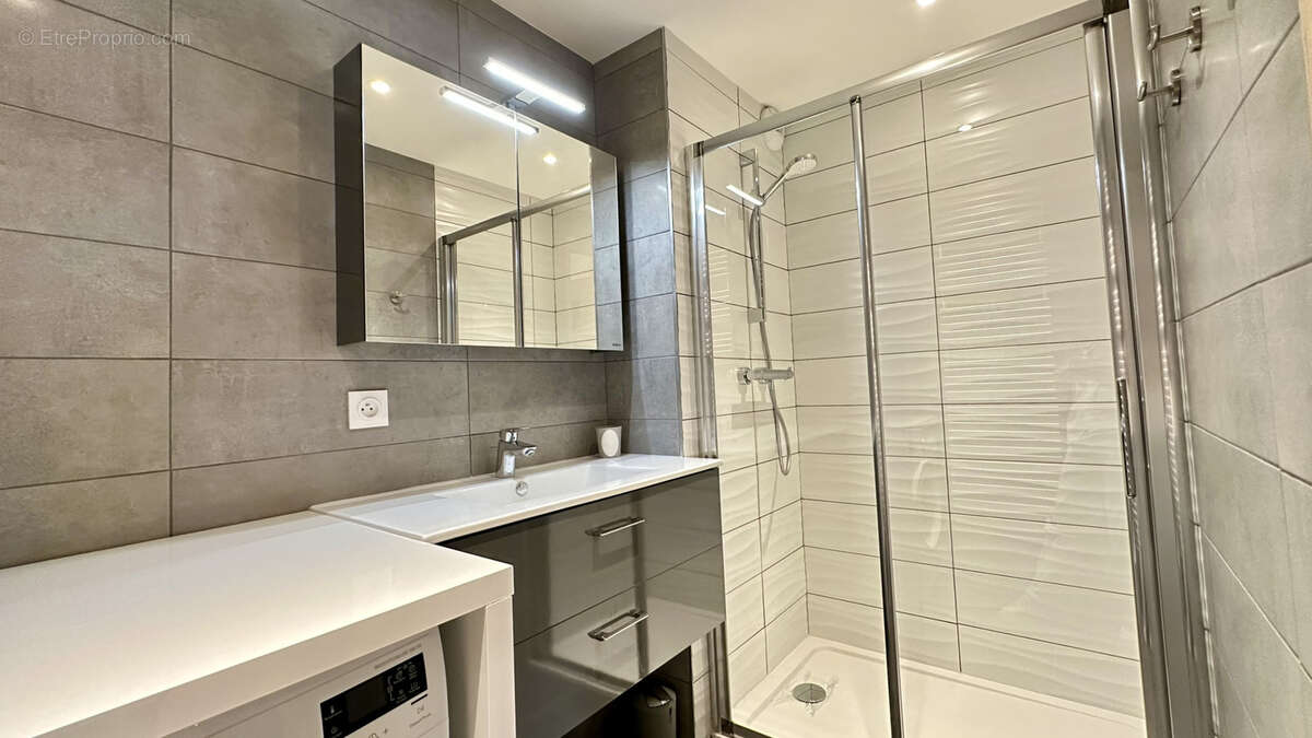 Appartement à LES GETS