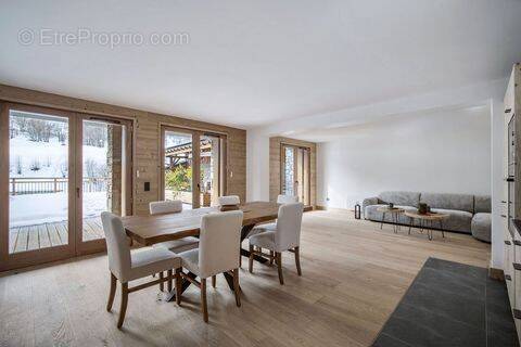 Appartement à SAINT-MARTIN-DE-BELLEVILLE