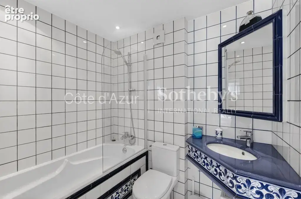 Cannes centre, appartement avec terrasse à proximité immédiate de la Croisette et des plages - photo 7