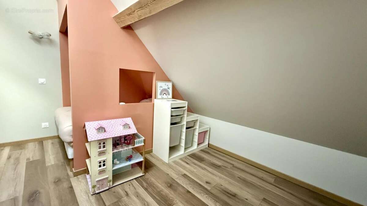 Appartement à DRAILLANT