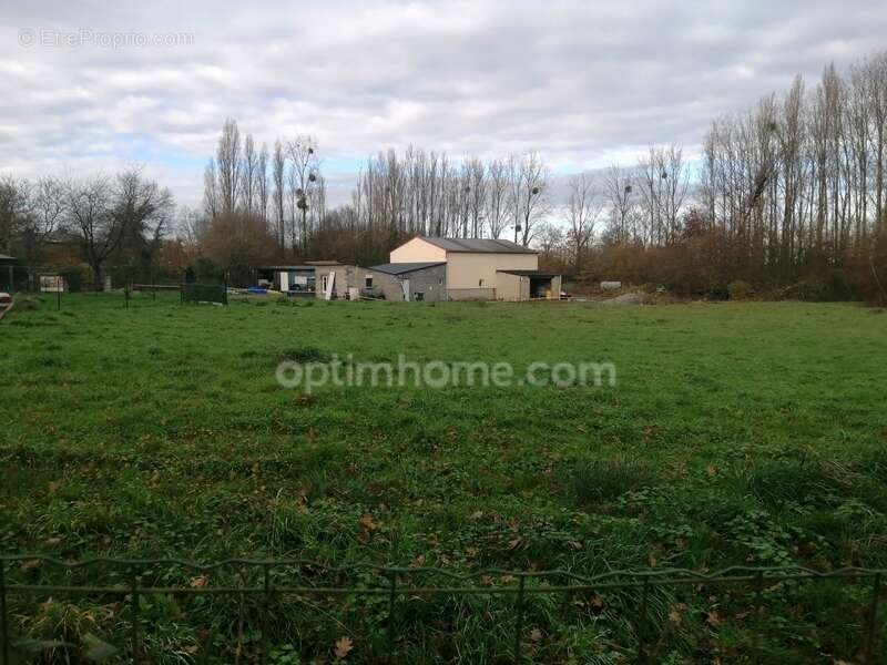 Maison à SAINT-MALON-SUR-MEL