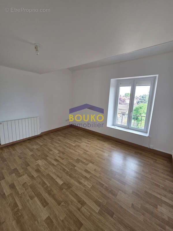 Appartement à DOMBASLE-SUR-MEURTHE