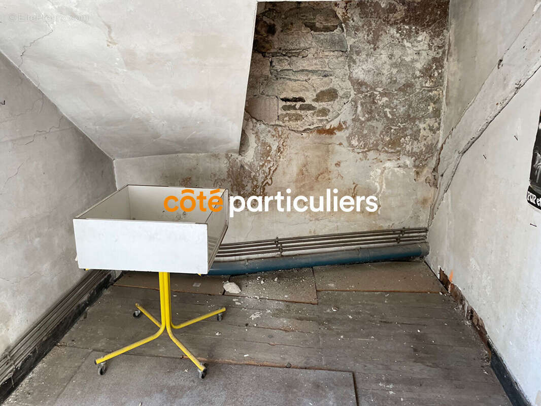Appartement à PONTIVY