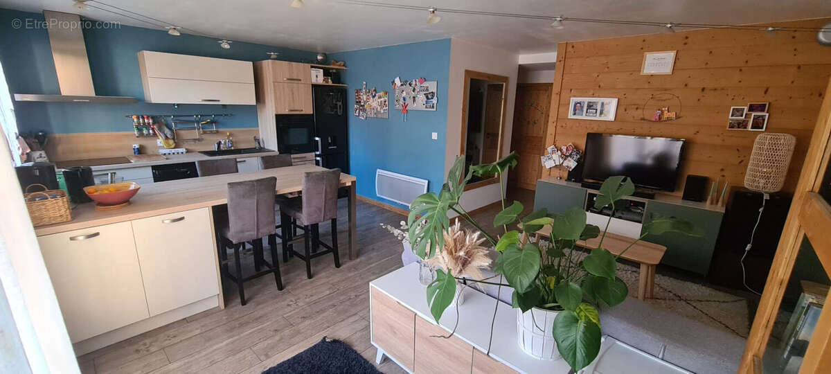 Appartement à FAVERGES