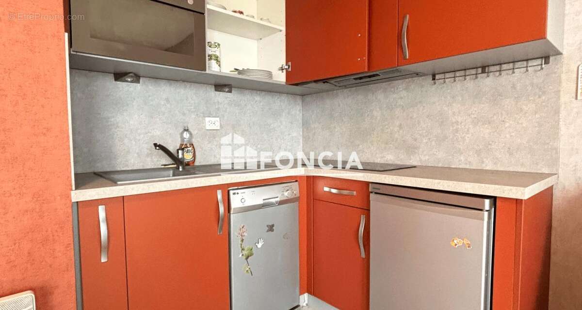 Appartement à SAINT-JEAN-DE-MONTS