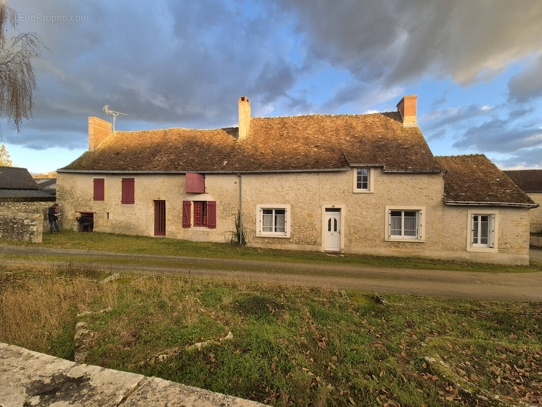 Maison à SAINT-PIERRE-DES-BOIS
