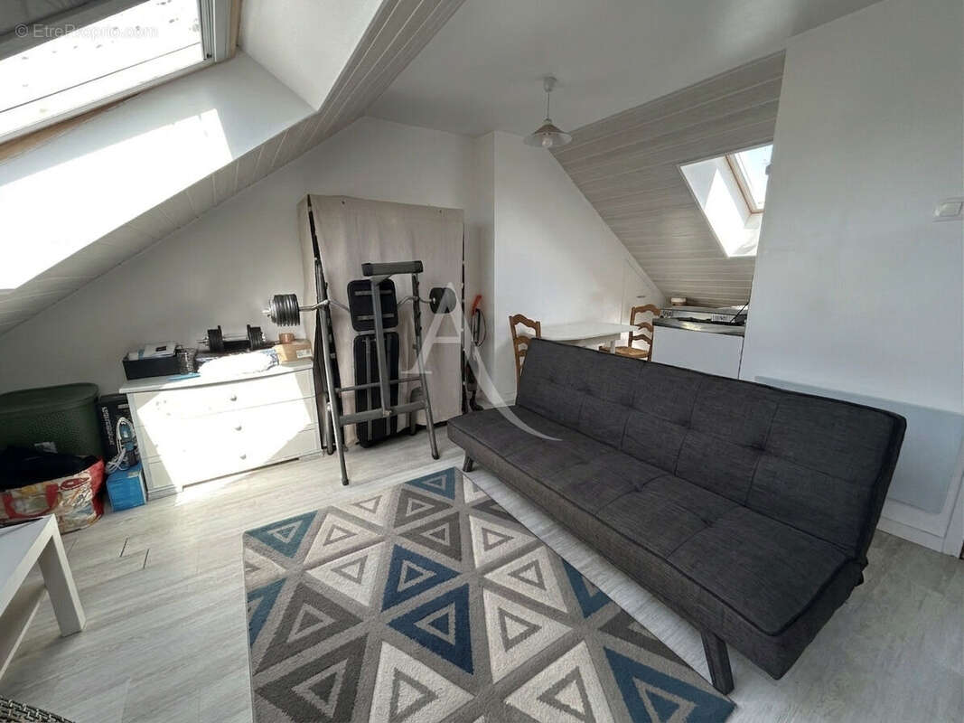 Appartement à SAINT-NAZAIRE