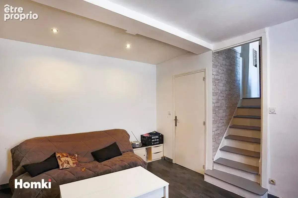 Maison de ville T3 de 73 m² à Lasgraisses 81300 - photo 8