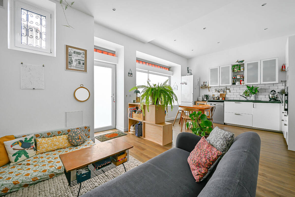 Appartement à MALAKOFF