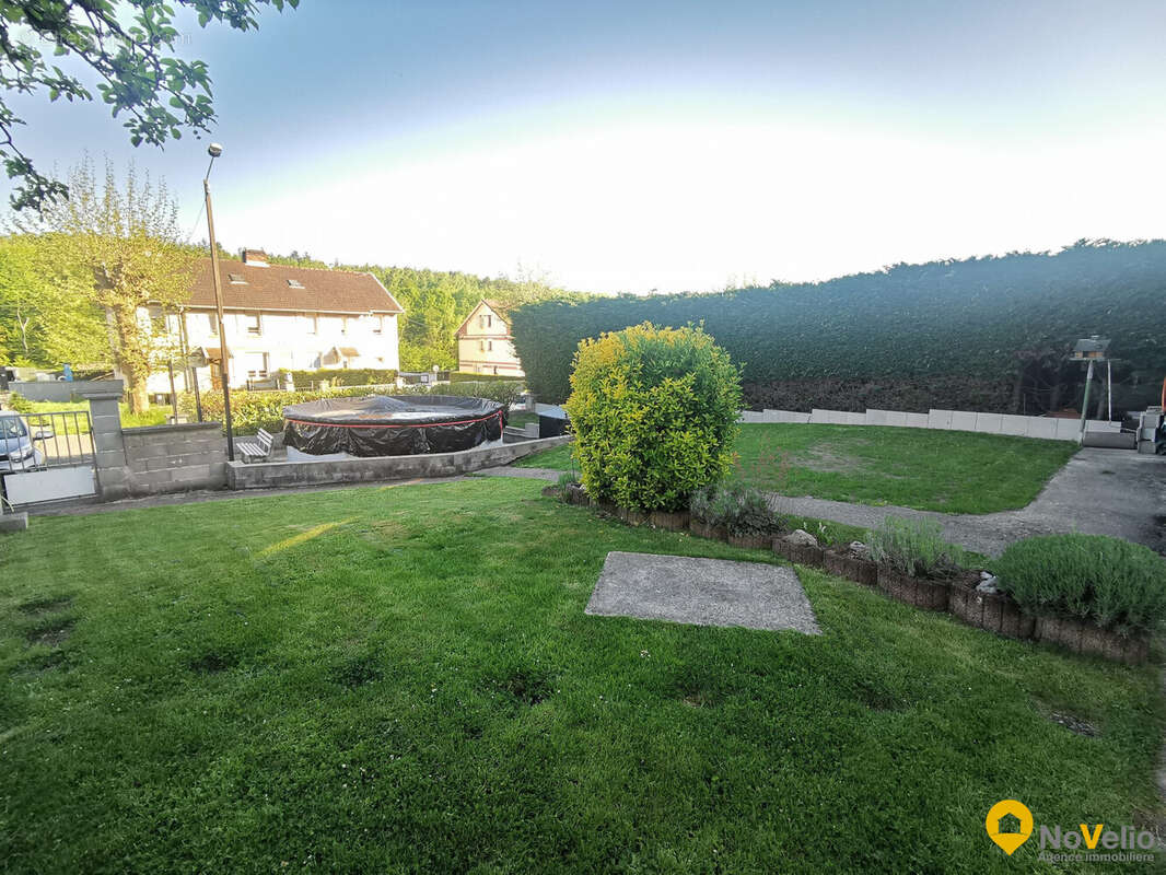 Maison à PETITE-ROSSELLE