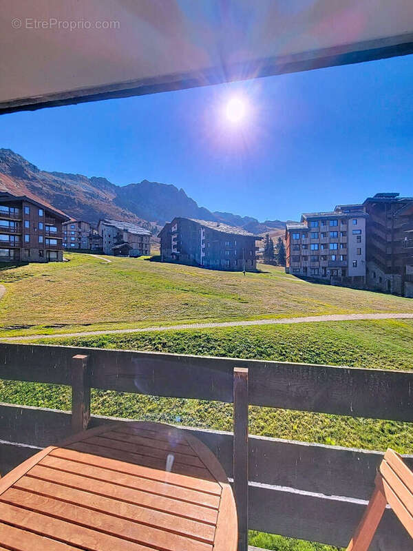 Appartement à MACOT-LA-PLAGNE