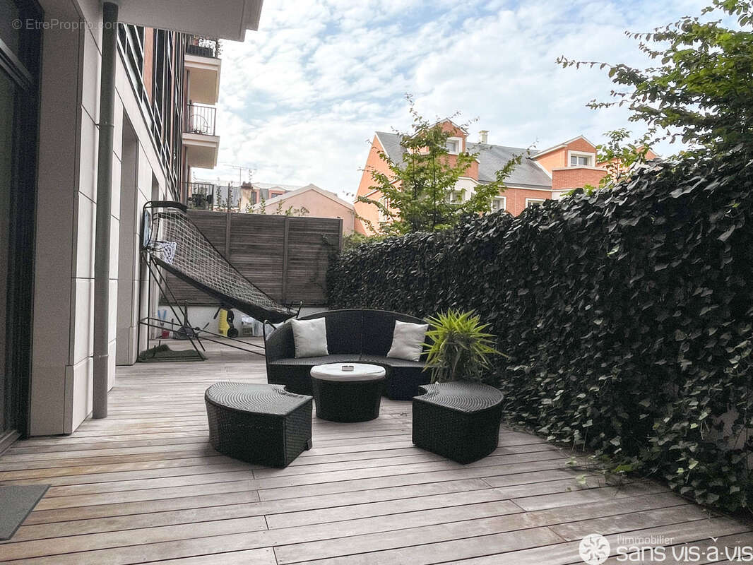 Appartement à PUTEAUX