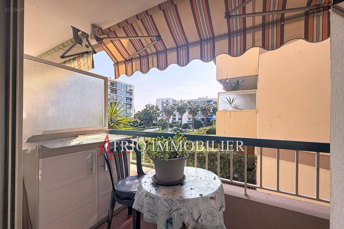 Appartement à CAGNES-SUR-MER