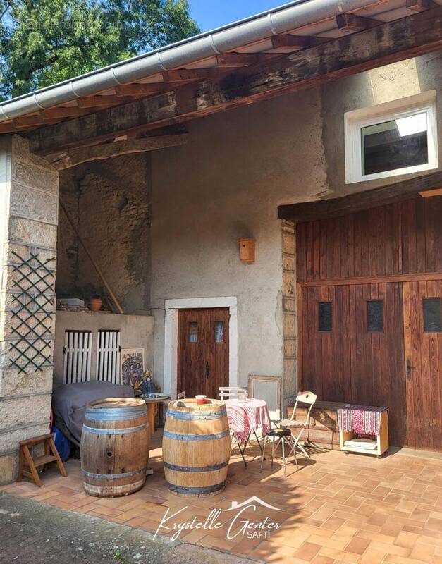 Photo 1 - Maison à SAMPANS