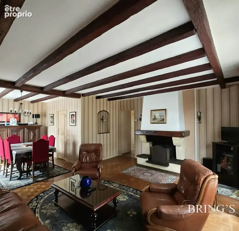 Maison 5 pièces 90 m² à vendre à Mesnil-Sur-L'estree (27650) - photo 4