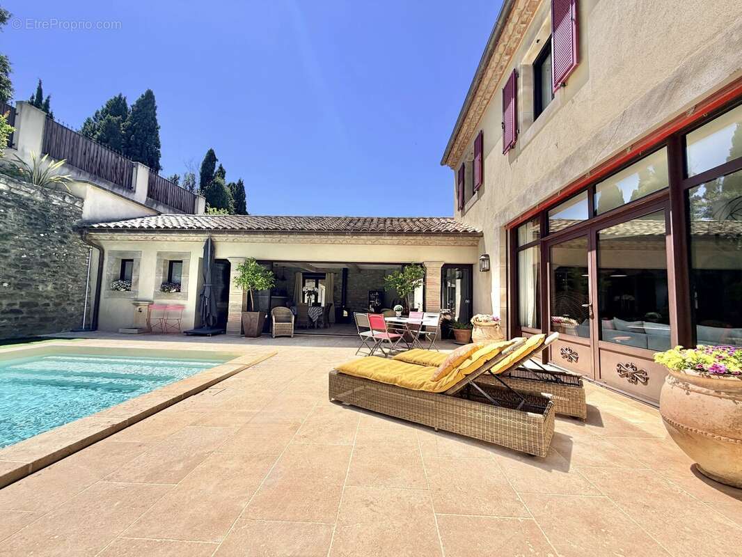 Maison de luxe, privatif avec piscine dans les environs de Carcassonne - photo 17