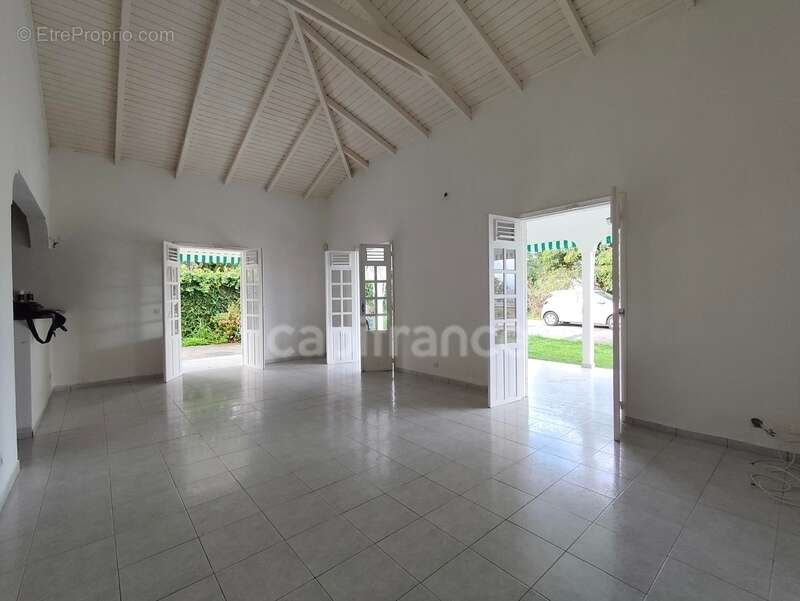 Maison à SAINTE-ROSE