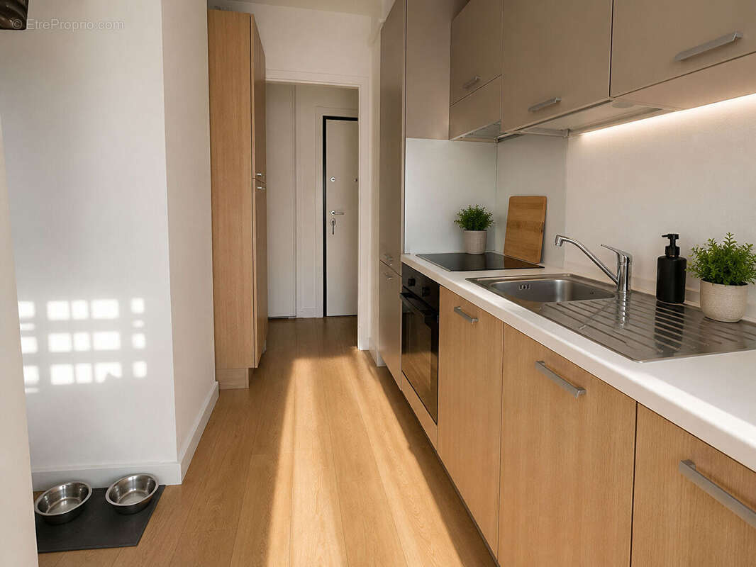 Appartement à BASTIA