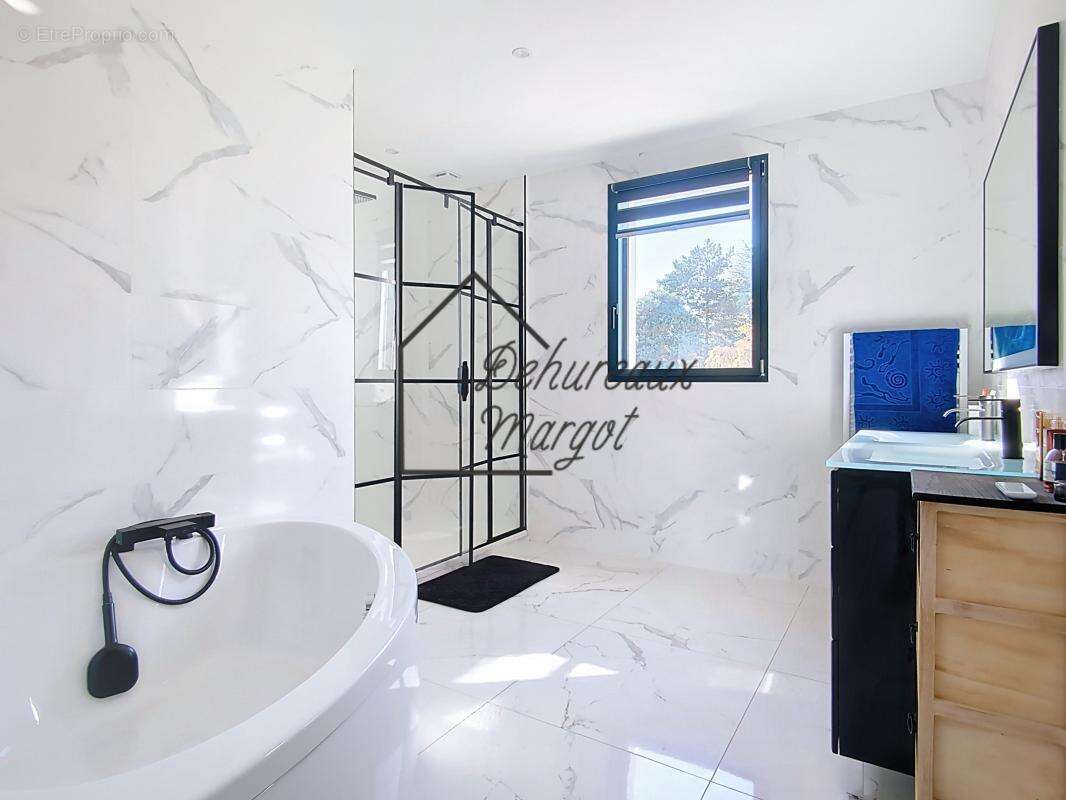 Maison à BALLAN-MIRE