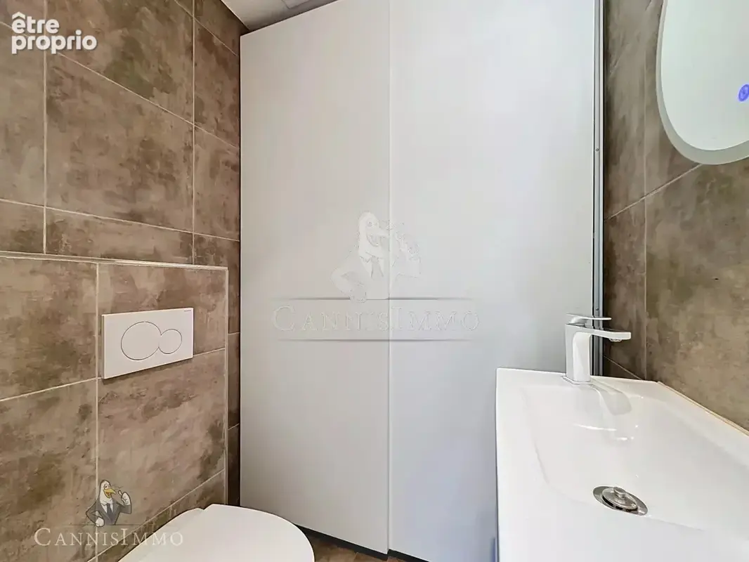 Maison 4p cannes haut forville - photo 13